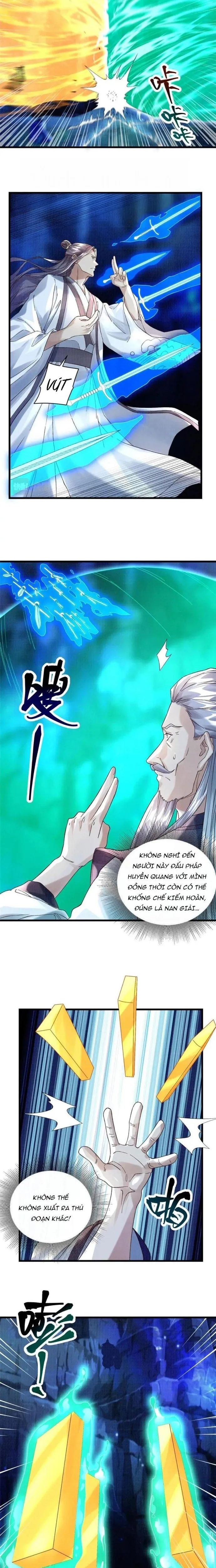 Đại Đạo Tranh Phong Chap 81 - Next Chap 82