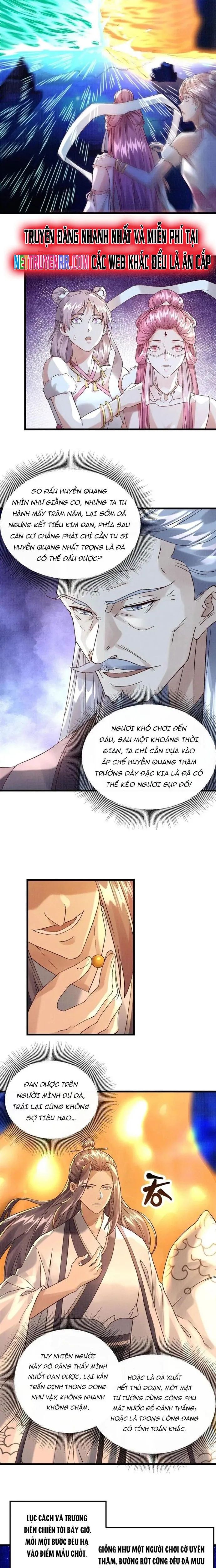 Đại Đạo Tranh Phong Chap 81 - Next Chap 82