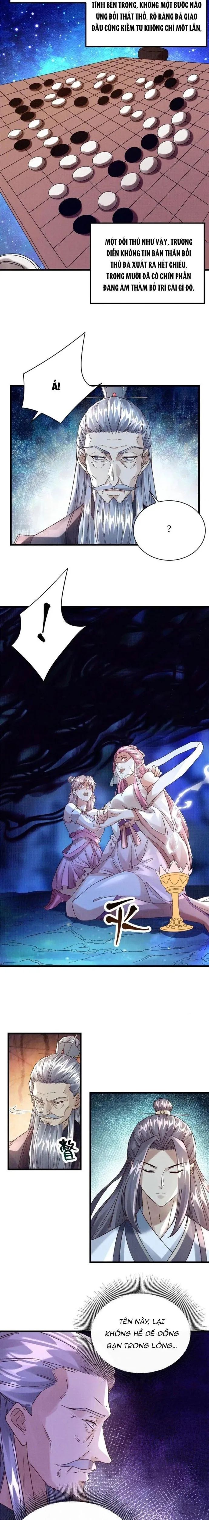 Đại Đạo Tranh Phong Chap 81 - Next Chap 82