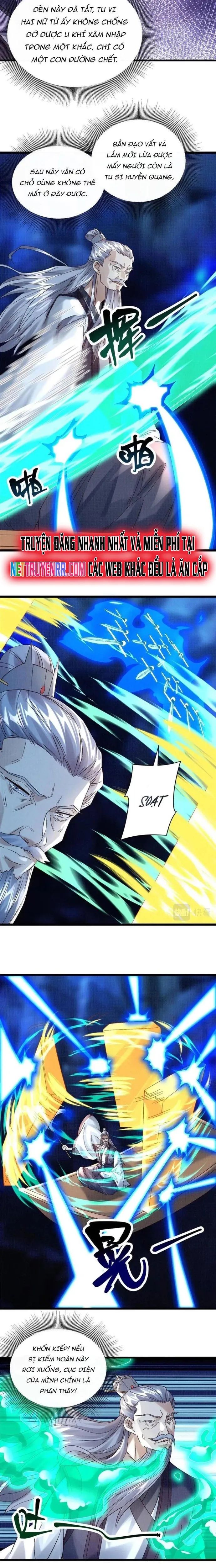 Đại Đạo Tranh Phong Chap 81 - Next Chap 82