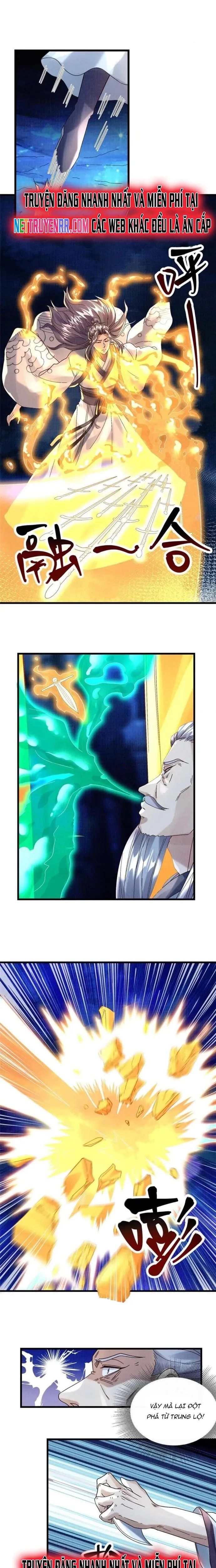 Đại Đạo Tranh Phong Chap 81 - Next Chap 82