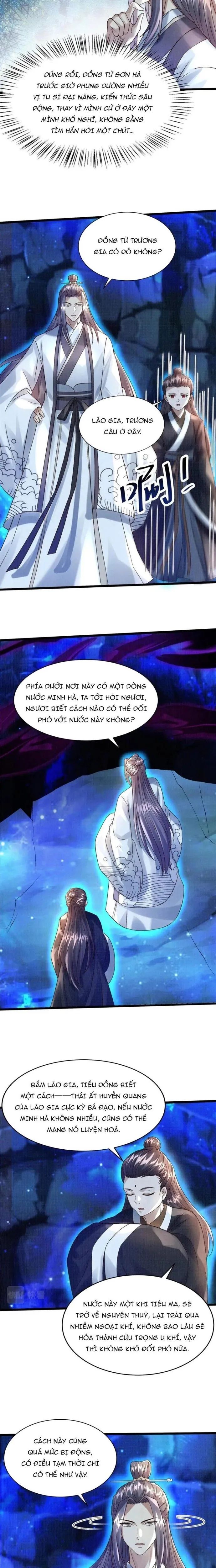 Đại Đạo Tranh Phong Chap 82 - Next Chap 83