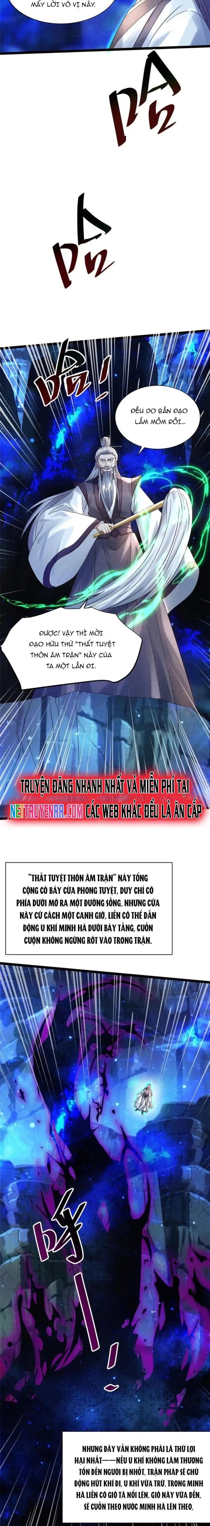 Đại Đạo Tranh Phong Chap 82 - Next Chap 83