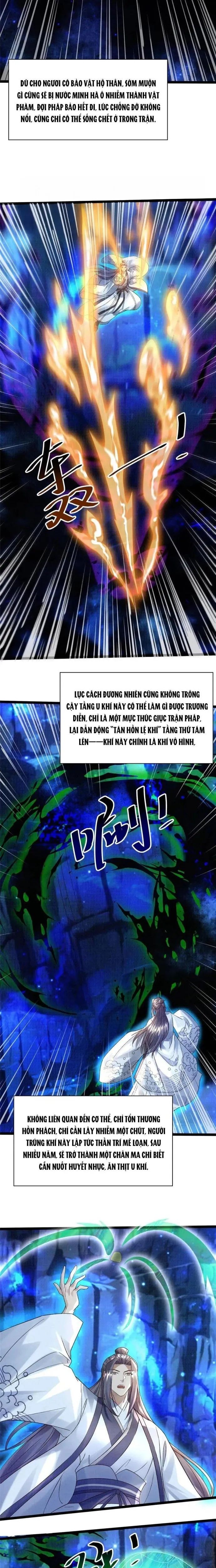 Đại Đạo Tranh Phong Chap 82 - Next Chap 83