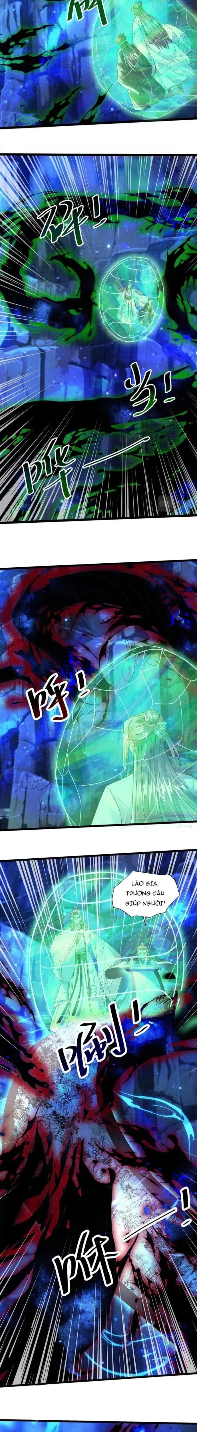 Đại Đạo Tranh Phong Chap 82 - Next Chap 83
