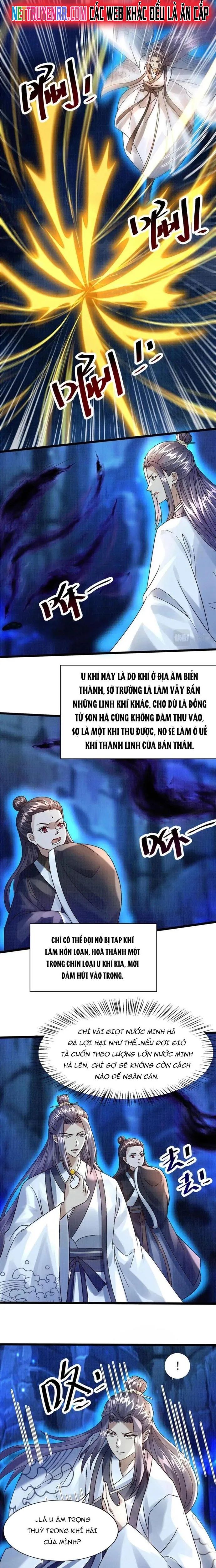 Đại Đạo Tranh Phong Chap 82 - Next Chap 83