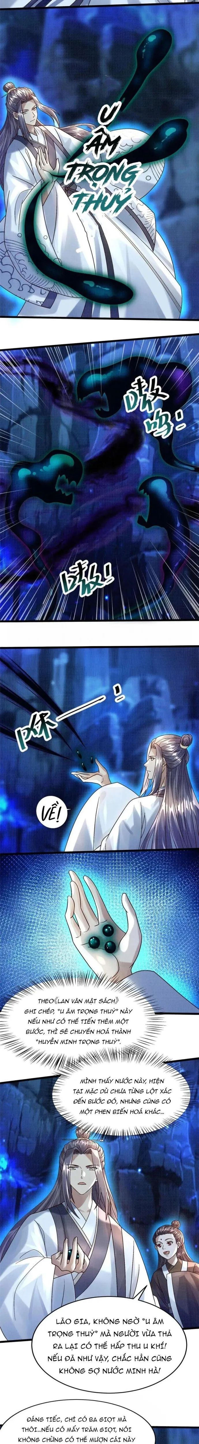 Đại Đạo Tranh Phong Chap 82 - Next Chap 83