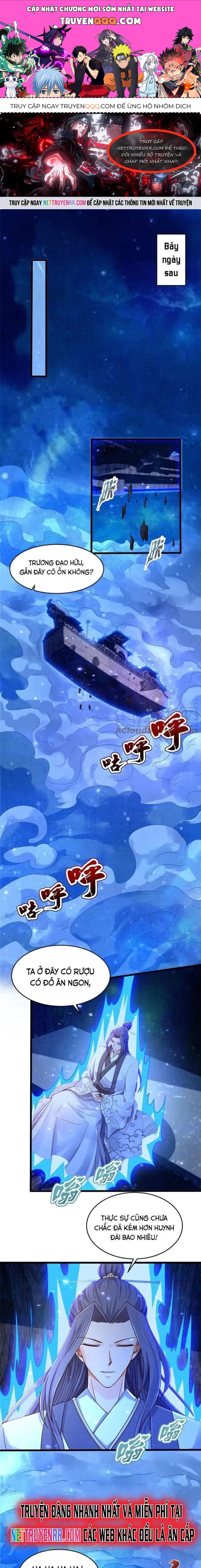 Đại Đạo Tranh Phong Chap 83 - Next Chap 84