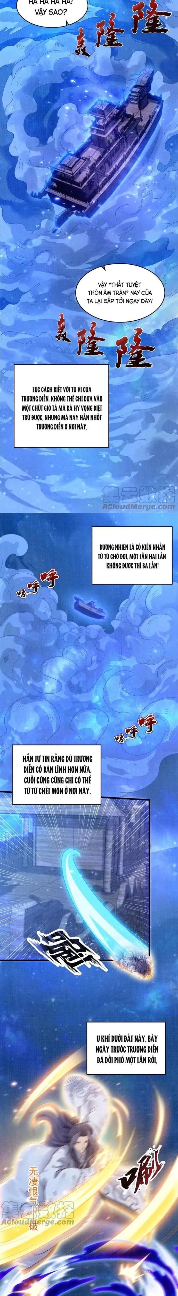 Đại Đạo Tranh Phong Chap 83 - Next Chap 84