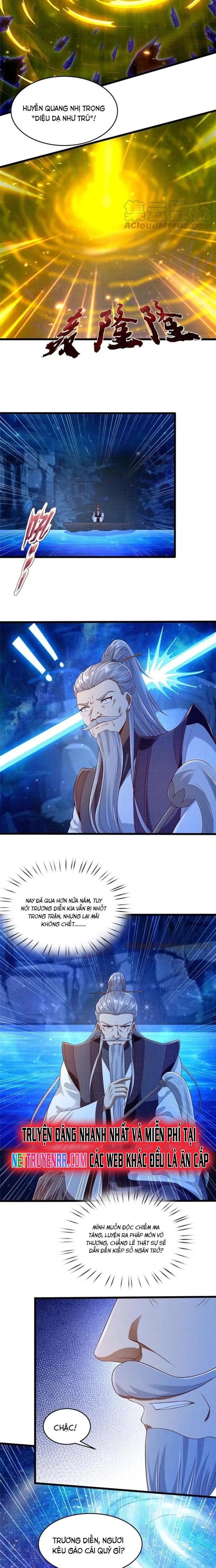 Đại Đạo Tranh Phong Chap 83 - Next Chap 84