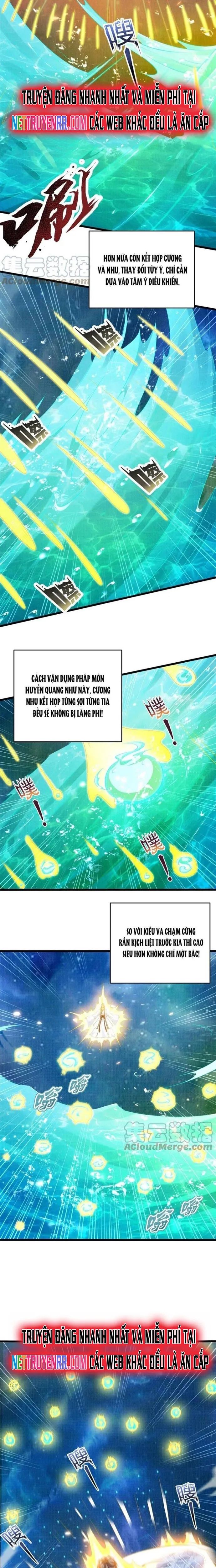 Đại Đạo Tranh Phong Chap 83 - Next Chap 84