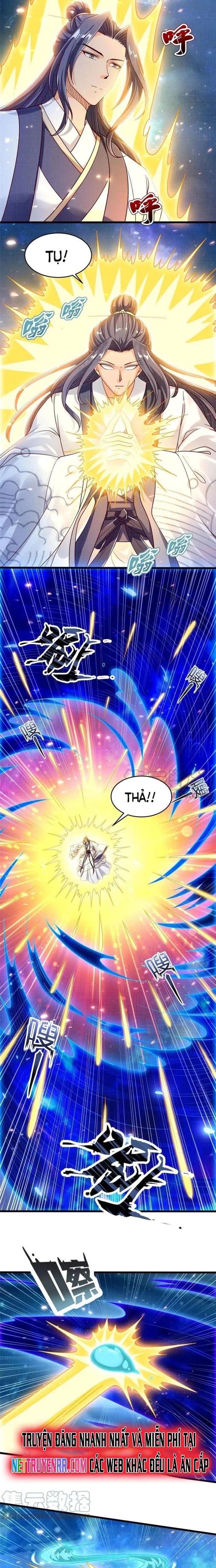 Đại Đạo Tranh Phong Chap 83 - Next Chap 84