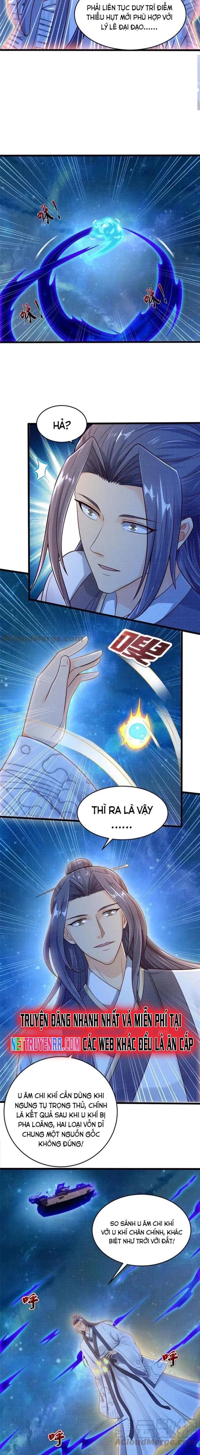 Đại Đạo Tranh Phong Chap 83 - Next Chap 84