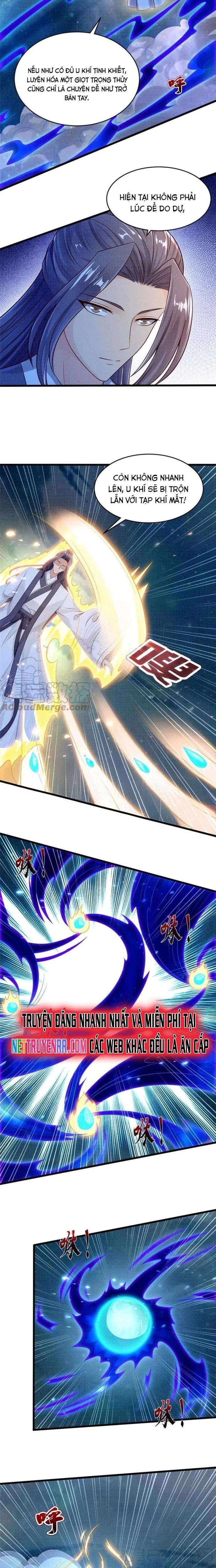 Đại Đạo Tranh Phong Chap 83 - Next Chap 84