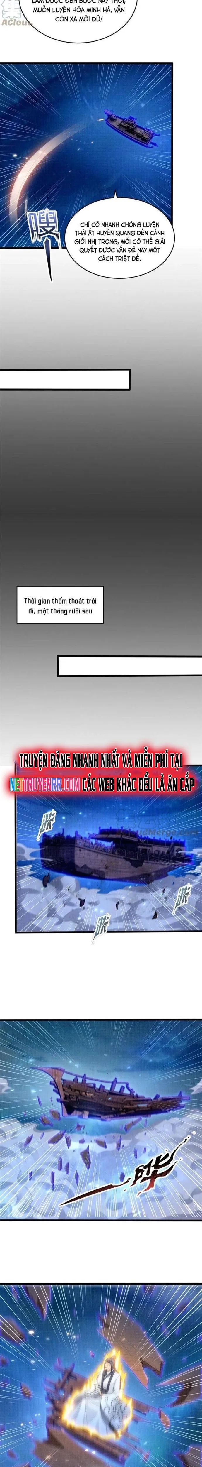 Đại Đạo Tranh Phong Chap 83 - Next Chap 84