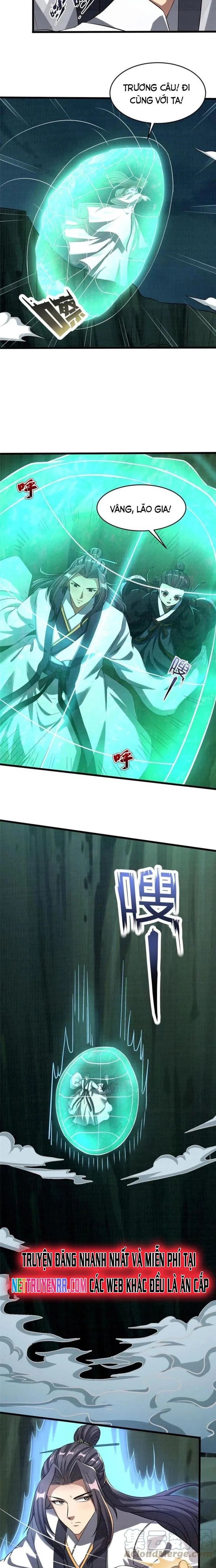 Đại Đạo Tranh Phong Chap 84 - Next Chap 85