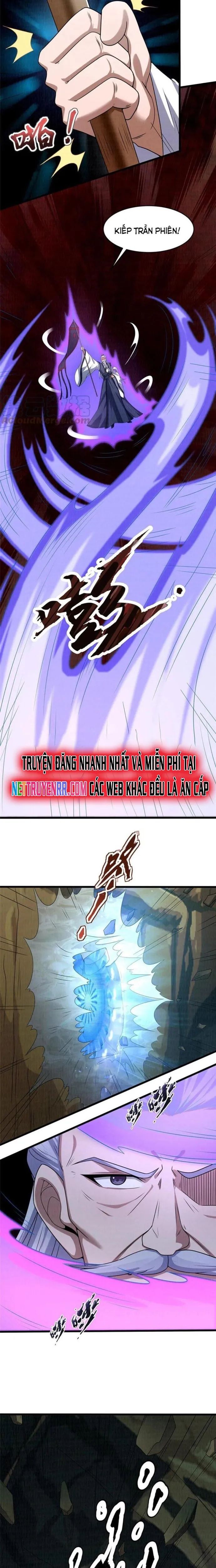 Đại Đạo Tranh Phong Chap 84 - Next Chap 85