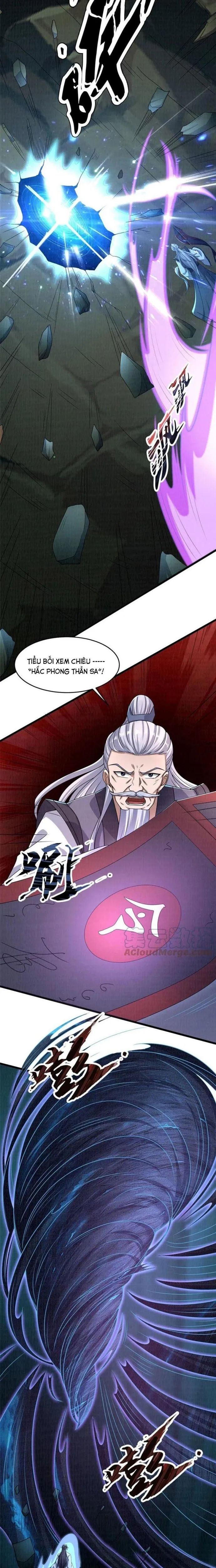 Đại Đạo Tranh Phong Chap 84 - Next Chap 85