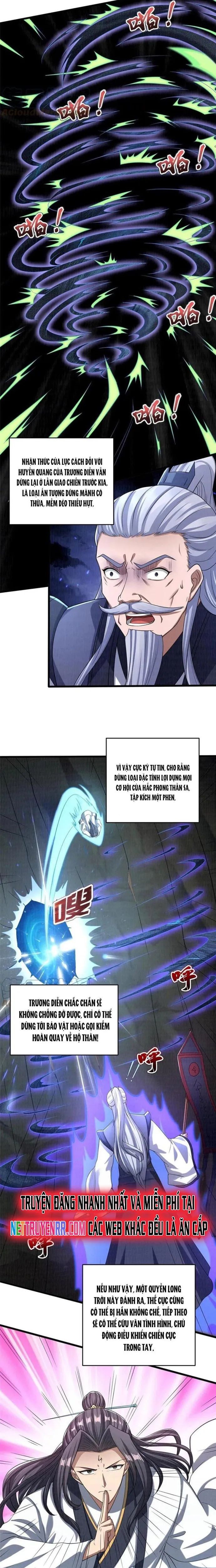 Đại Đạo Tranh Phong Chap 84 - Next Chap 85