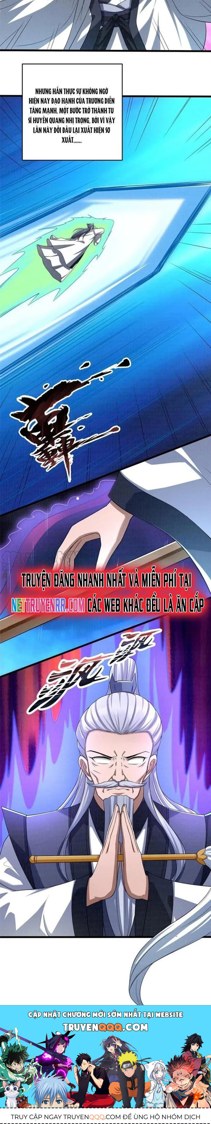 Đại Đạo Tranh Phong Chap 84 - Next Chap 85