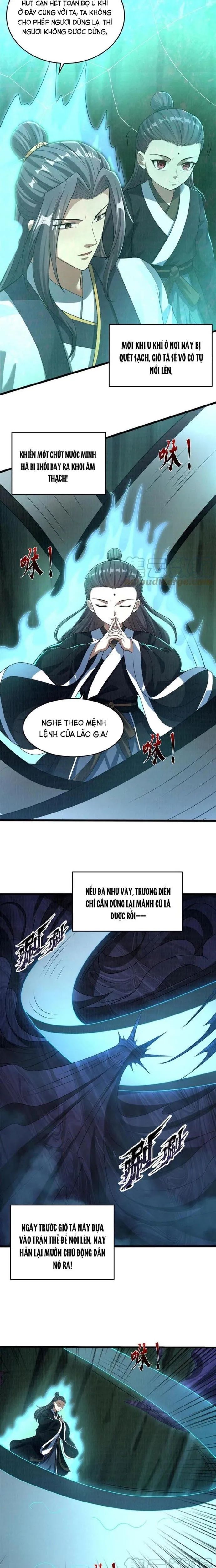 Đại Đạo Tranh Phong Chap 84 - Next Chap 85