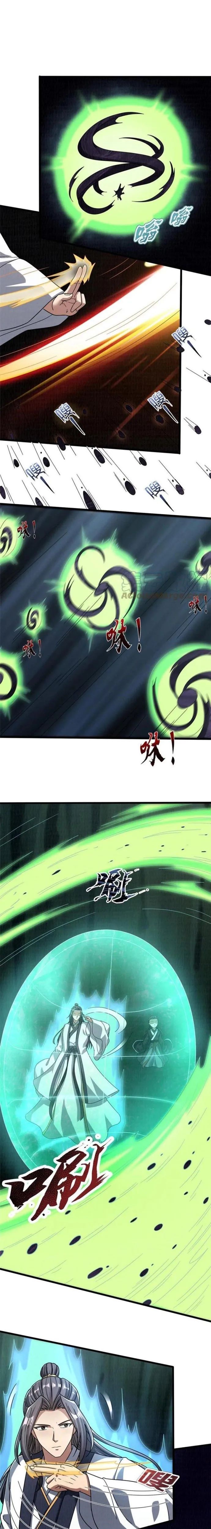 Đại Đạo Tranh Phong Chap 84 - Next Chap 85