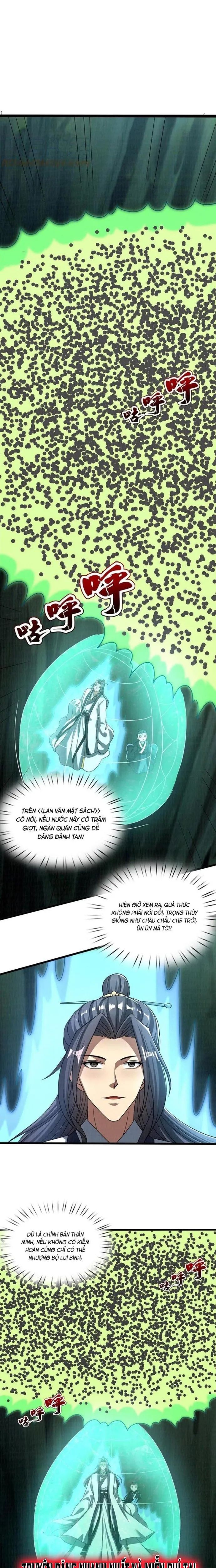 Đại Đạo Tranh Phong Chap 84 - Next Chap 85