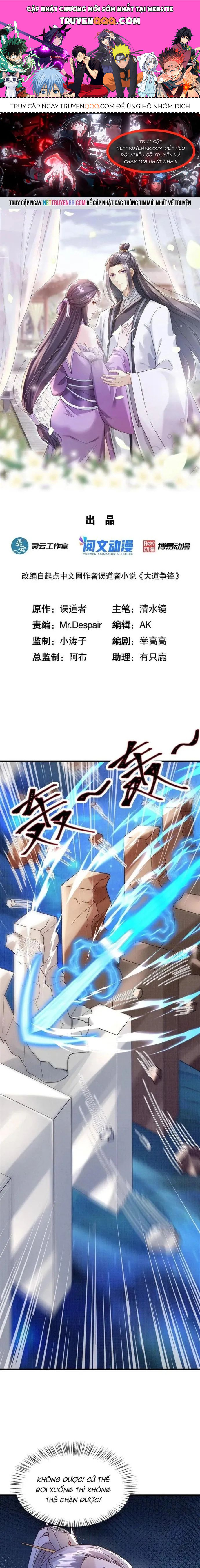 Đại Đạo Tranh Phong Chap 85 - Next Chap 86