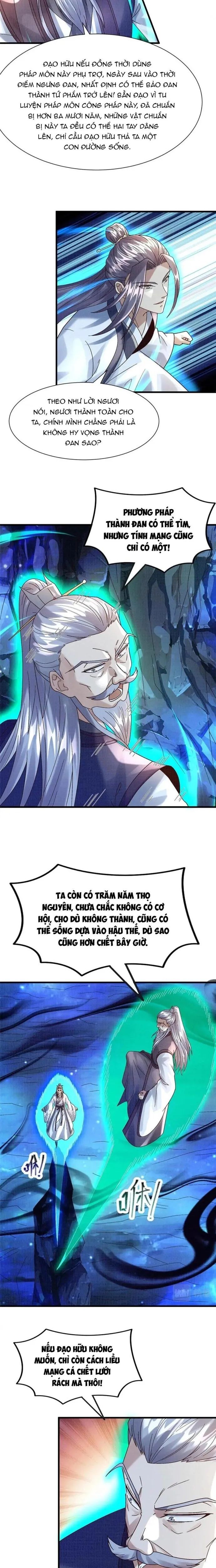Đại Đạo Tranh Phong Chap 85 - Next Chap 86