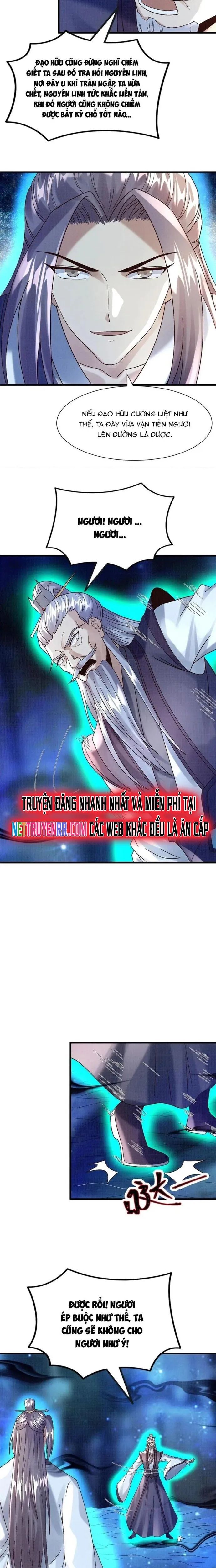 Đại Đạo Tranh Phong Chap 85 - Next Chap 86