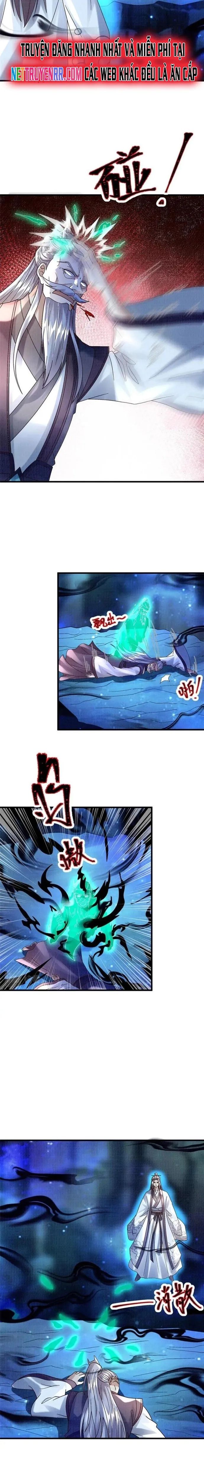 Đại Đạo Tranh Phong Chap 85 - Next Chap 86