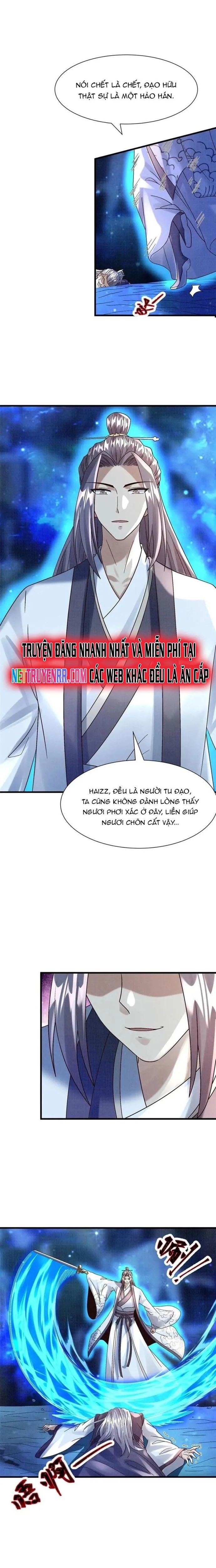 Đại Đạo Tranh Phong Chap 85 - Next Chap 86
