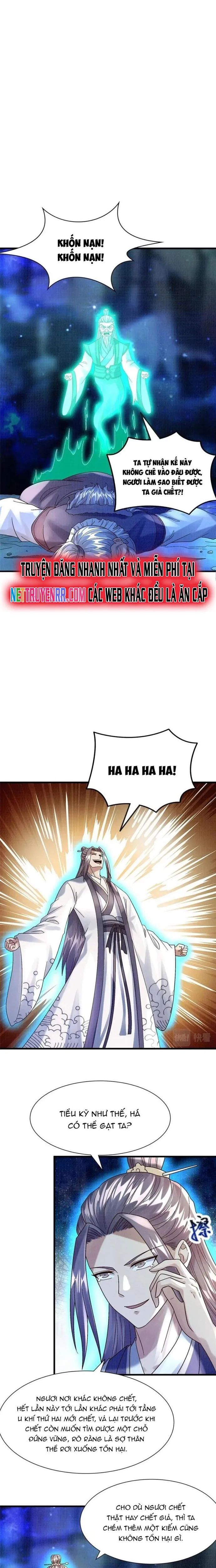 Đại Đạo Tranh Phong Chap 85 - Next Chap 86
