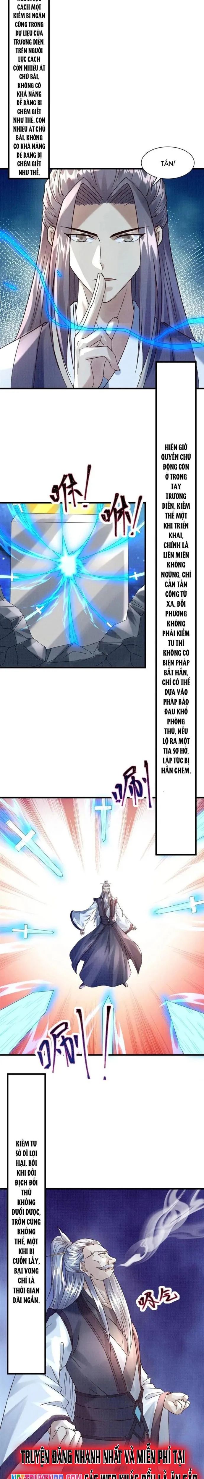 Đại Đạo Tranh Phong Chap 85 - Next Chap 86