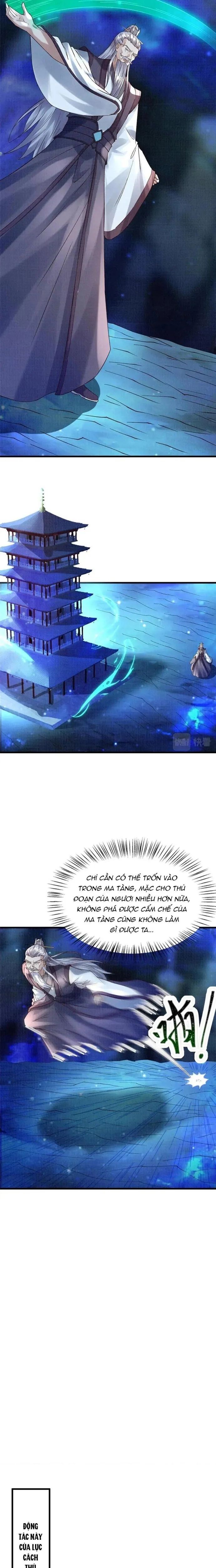 Đại Đạo Tranh Phong Chap 85 - Next Chap 86