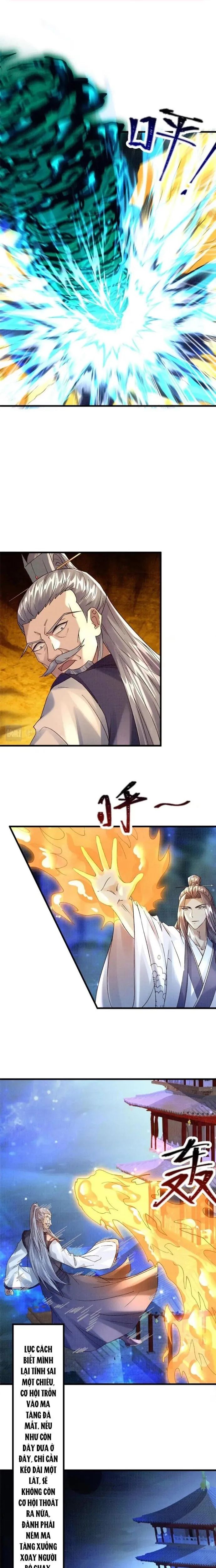 Đại Đạo Tranh Phong Chap 85 - Next Chap 86