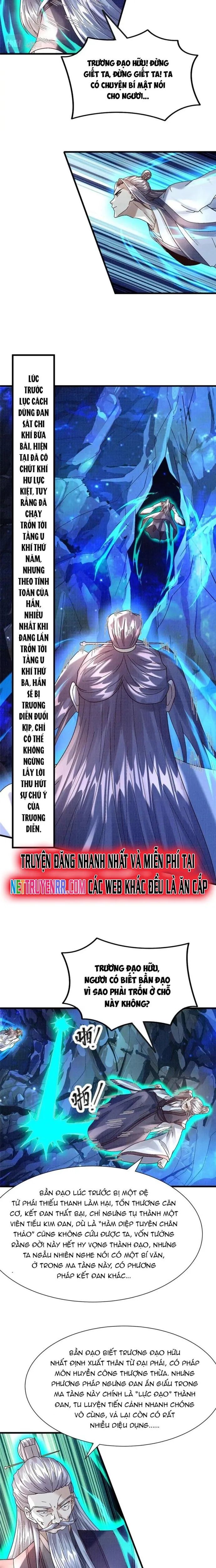 Đại Đạo Tranh Phong Chap 85 - Next Chap 86