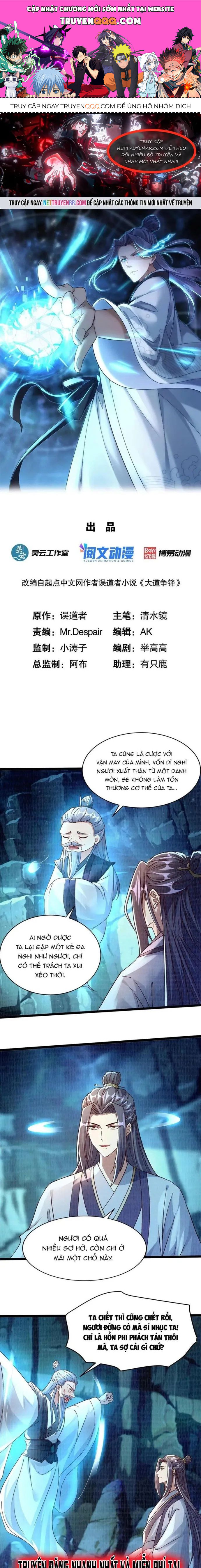 Đại Đạo Tranh Phong Chap 86 - Next Chap 87