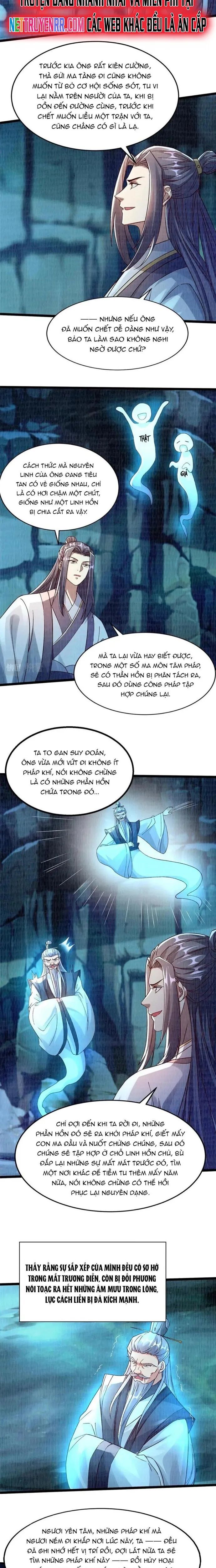 Đại Đạo Tranh Phong Chap 86 - Next Chap 87