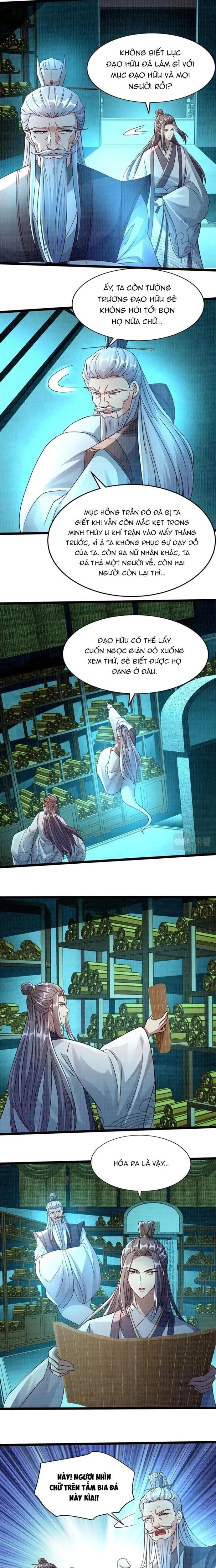Đại Đạo Tranh Phong Chap 86 - Next Chap 87