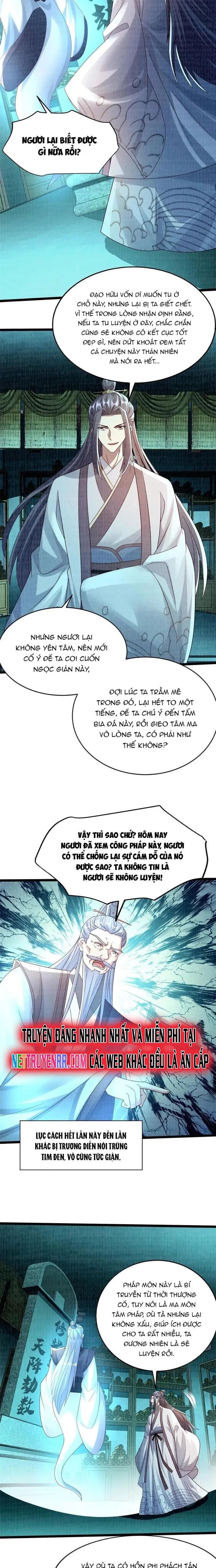 Đại Đạo Tranh Phong Chap 86 - Next Chap 87