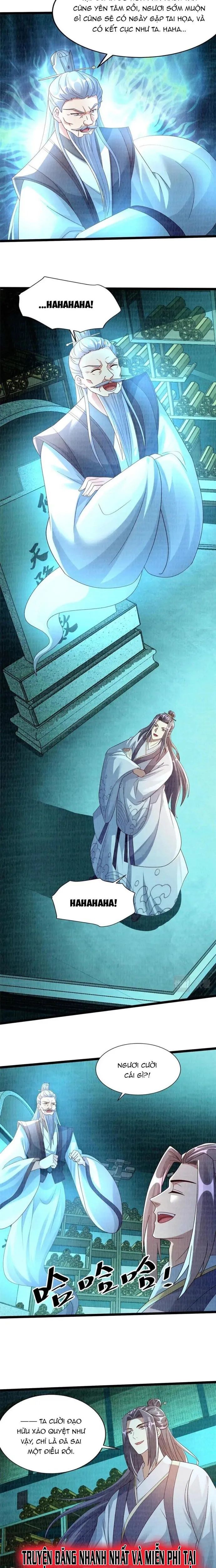 Đại Đạo Tranh Phong Chap 86 - Next Chap 87