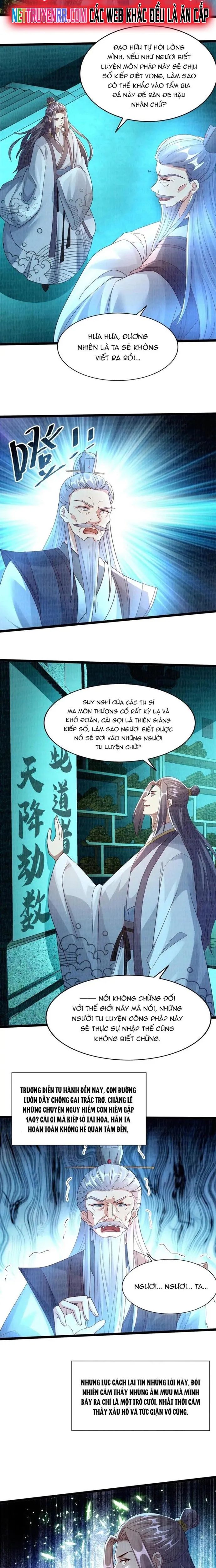Đại Đạo Tranh Phong Chap 86 - Next Chap 87