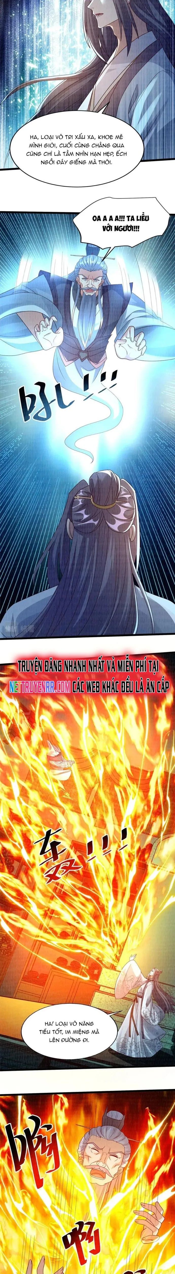 Đại Đạo Tranh Phong Chap 86 - Next Chap 87