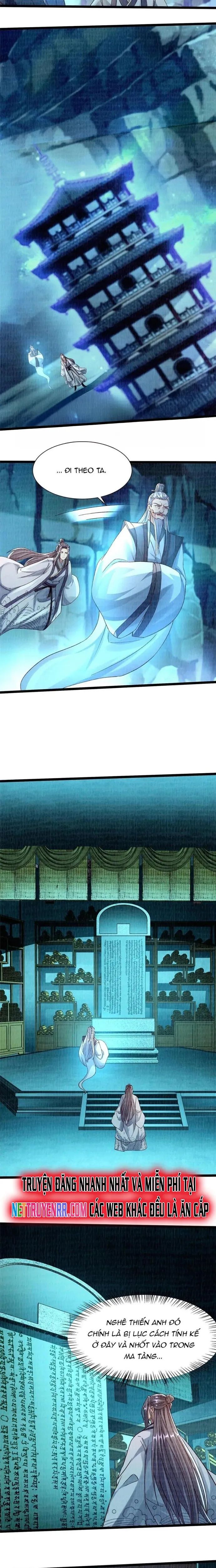 Đại Đạo Tranh Phong Chap 87 - Next Chap 88