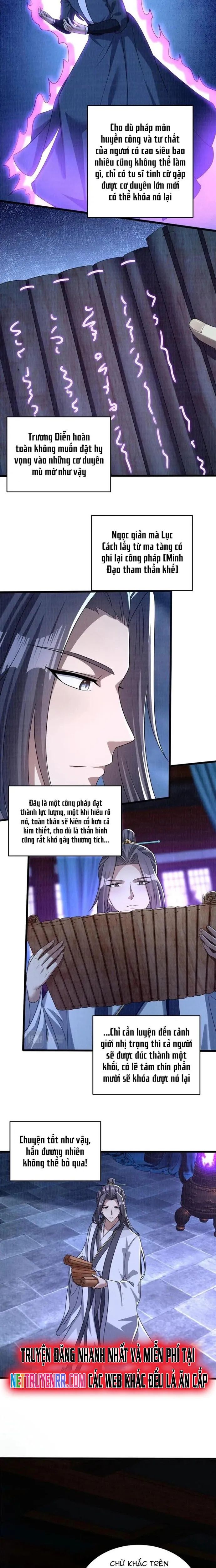 Đại Đạo Tranh Phong Chap 871 - Next Chap 872