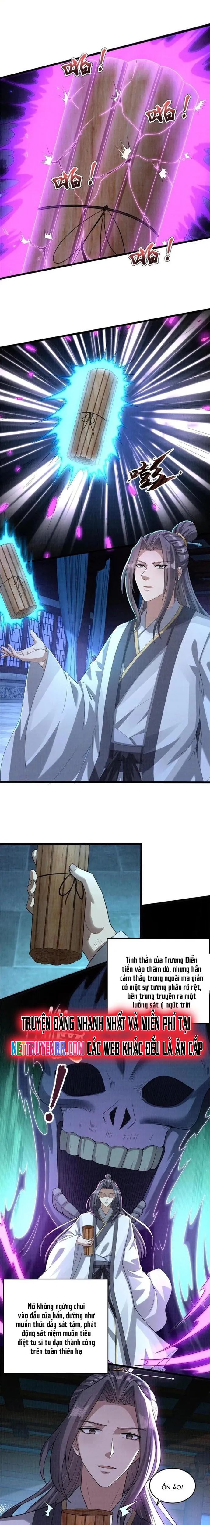 Đại Đạo Tranh Phong Chap 871 - Next Chap 872