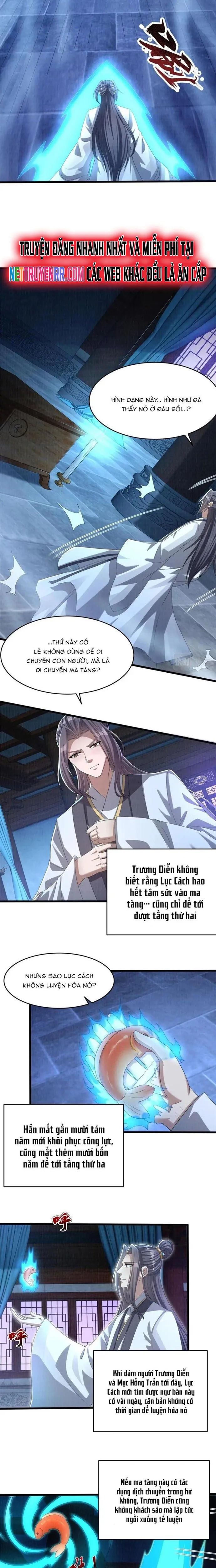 Đại Đạo Tranh Phong Chap 871 - Next Chap 872