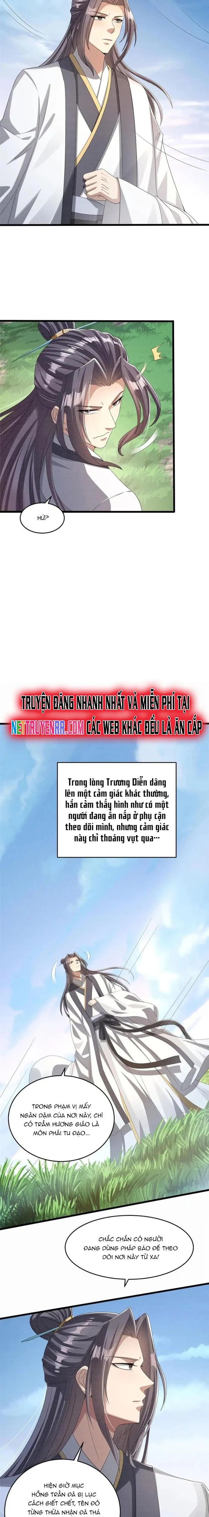 Đại Đạo Tranh Phong Chap 871 - Next Chap 872