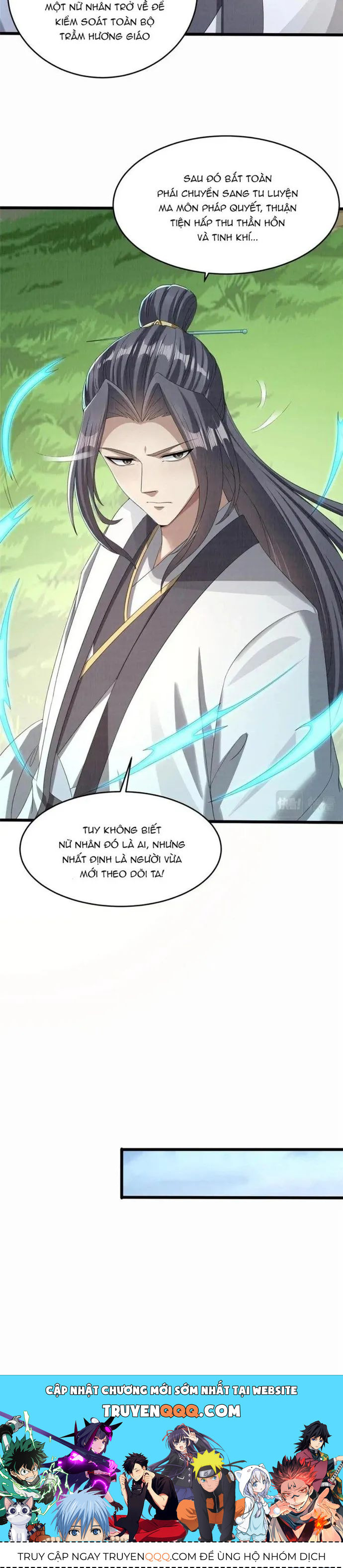 Đại Đạo Tranh Phong Chap 871 - Next Chap 872
